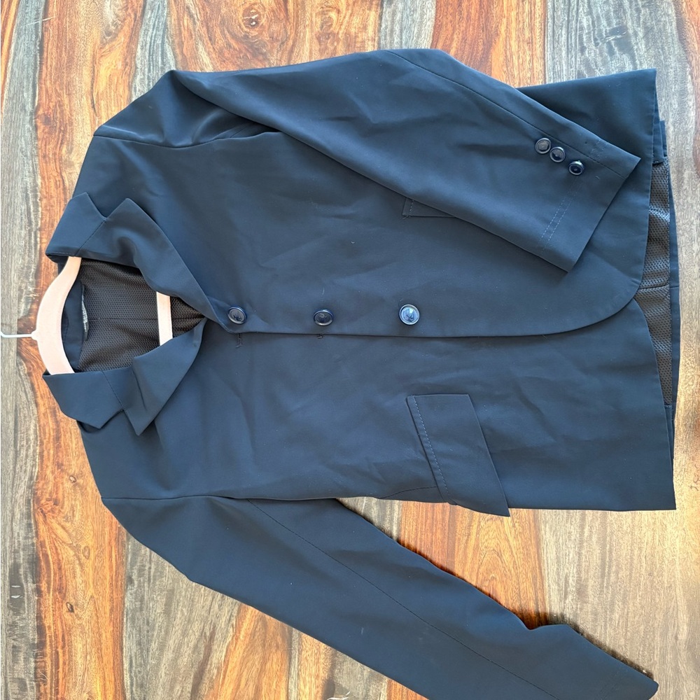 Equestrian show jacket - kids